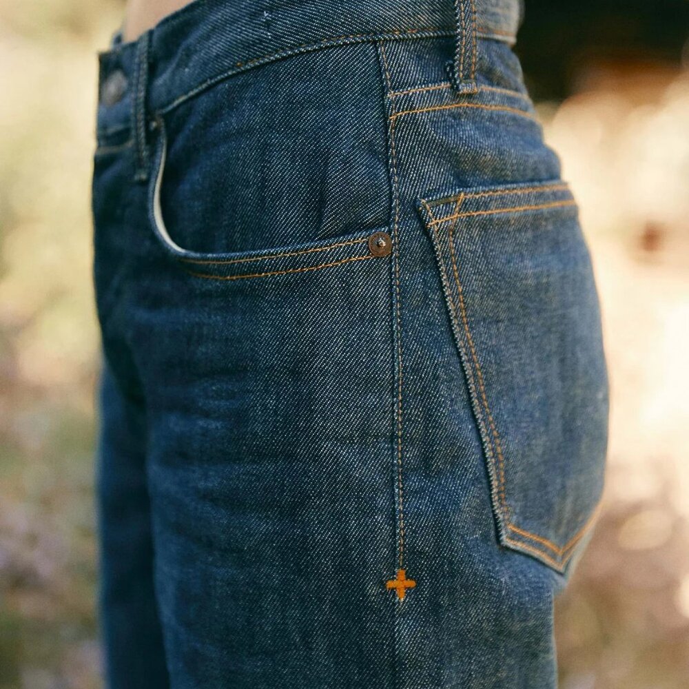 Imogene + Willie ada jennings mid-rise selvage Size 27 - Picture 11 of 16